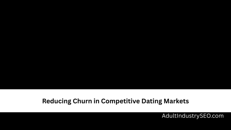 Reducing Churn in Competitive Dating Markets